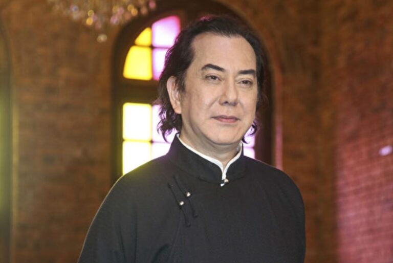 黃秋生臉書發文 暗諷中共戰狼「無賴祕笈」