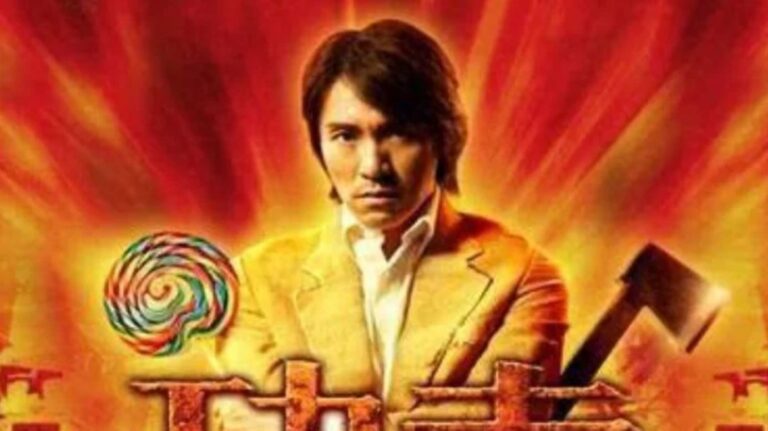 周星馳《功夫》藏驚天祕密破解 「中共病毒」 克「邪」制勝有法寶