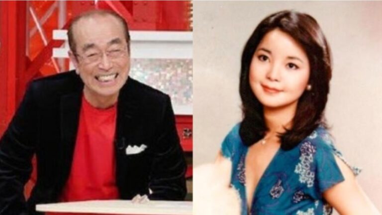 志村健曾同框鄧麗君 曹西平曝不為人知秘辛