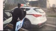 對號入座？北京私車掛「流氓下台」字牌 公安急了