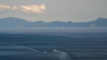 俄羅斯千島群島外海 遭7.8強震襲擊