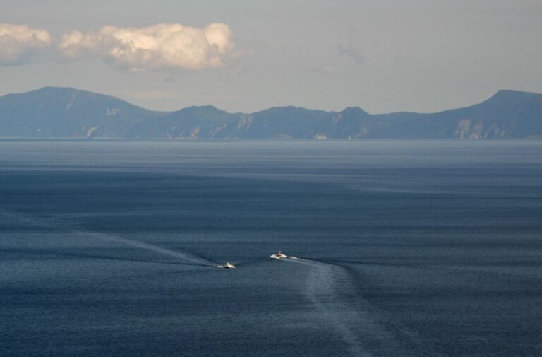 俄羅斯千島群島外海 遭7.8強震襲擊