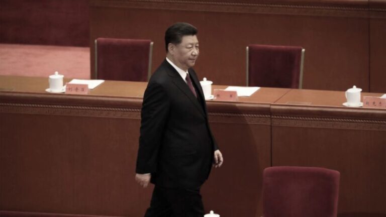 袁斌：王滬寧又給習近平挖了一口大坑