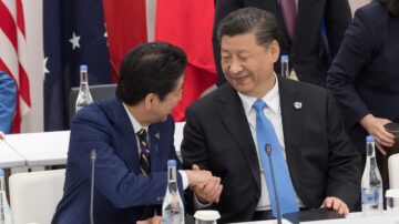 蒙古總統訪華返國被隔離 習訪日可能延遲