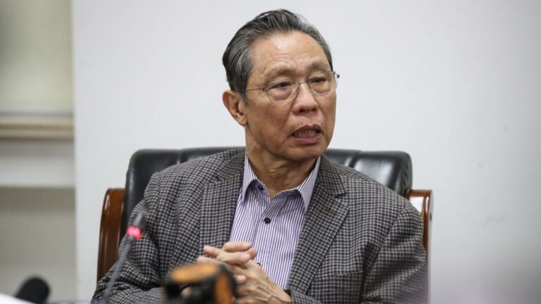 新冠病毒捲土重來 鍾南山再出來說謊？