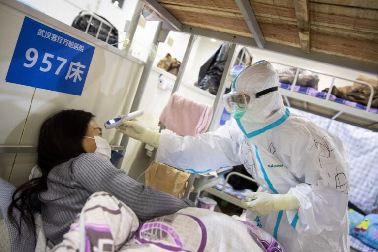鐘南山承認防疫有大漏洞 過半患者初期不發燒