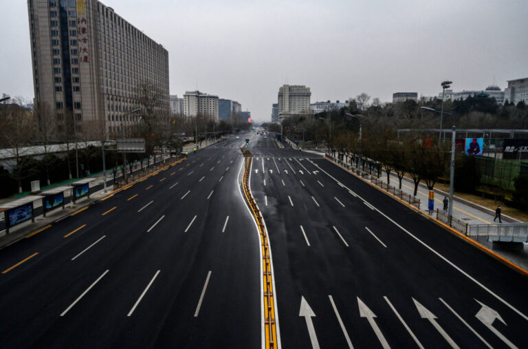 中國簽證龍頭百程旅遊 傳出受疫情衝擊倒閉