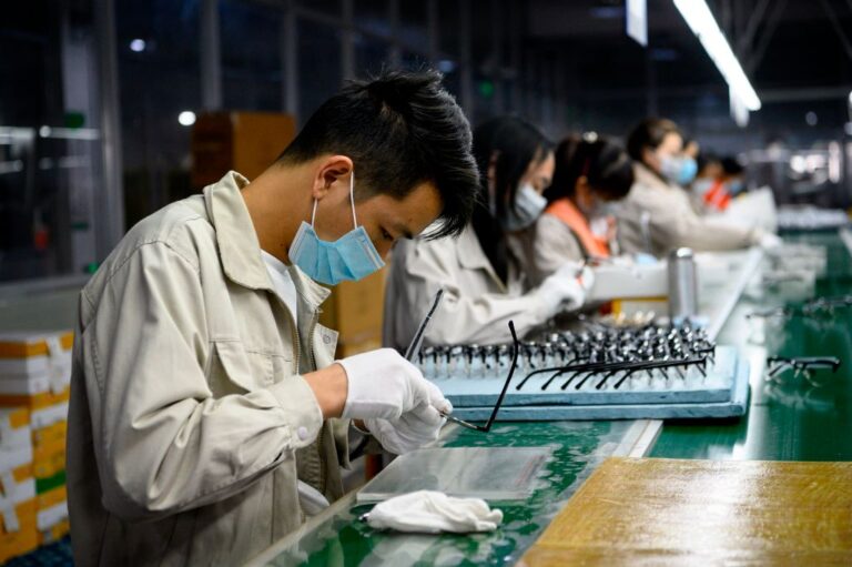 美國加強疫情防控 陸企復工受供應鏈影響