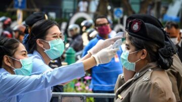 新冠肺炎擴散全球 67個國家地區染疫
