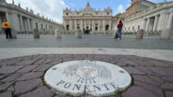 新冠病毒全球蔓延 梵蒂冈现首宗病例