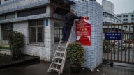 訂單被砍物流阻滯 中國外貿企業岌岌可危