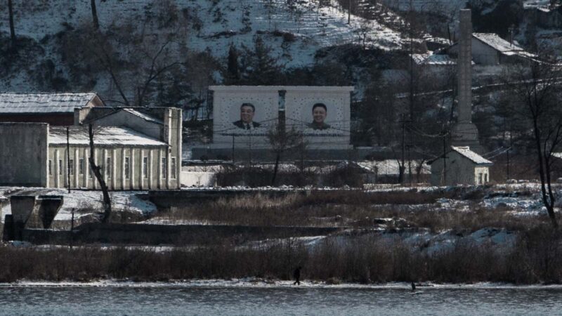 朝鮮通知:中國人越境就擊斃 中共配合恐嚇村民
