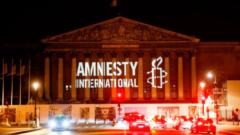 大赦國際:被驅逐美媒記者正要深入調查中共疫情