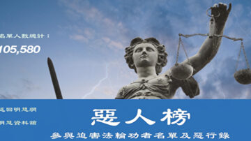 新一批中共惡人名單交美加五國：拒發簽證凍結資產