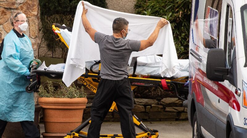 聖安東尼奥宣布緊急事件 華盛頓州近30急救人員隔離