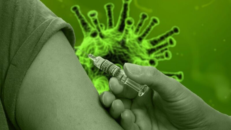 美疫苗研发迅速 清华专家抹黑被曝搬石砸脚