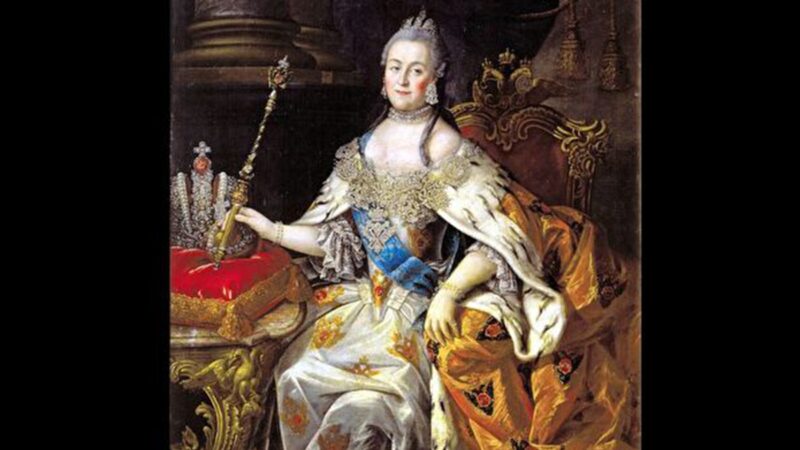 瘟疫來勢洶洶 俄女王一驚人舉動遏制疫情