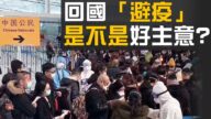 【热点互动】美国抗疫策略是什么？回国避疫是不是好主意？