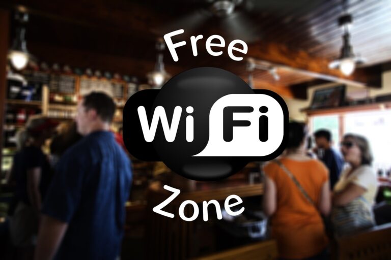 公共 Wi-Fi 危險多 8個方法維護安全