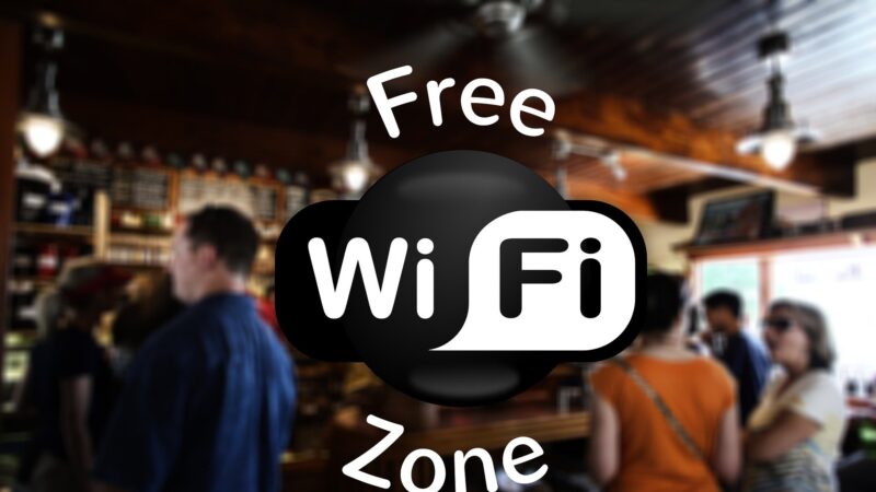 公共 Wi-Fi 危险多 8个方法维护安全