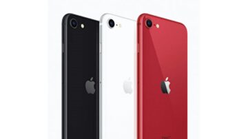 新款iPhone SE千呼万唤始出来