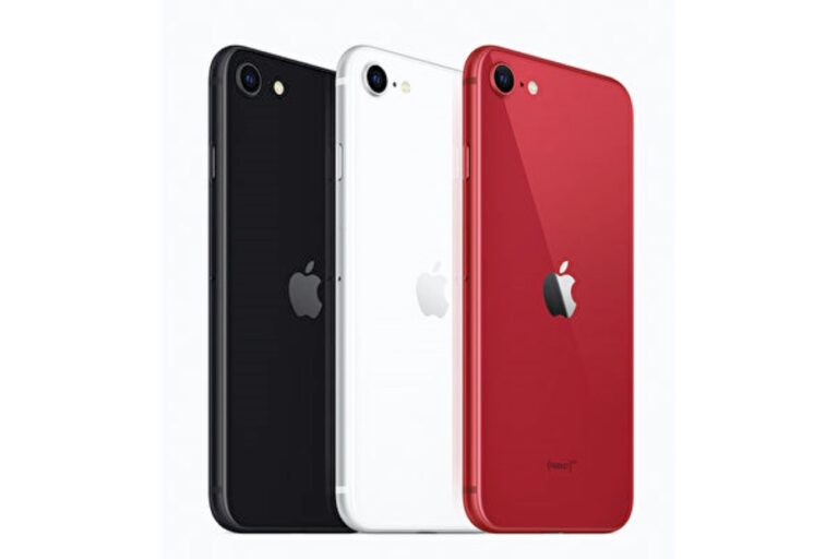 新款iPhone SE千呼萬喚始出來