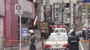 日本福岡人質危機 6歲女童護妹雙雙遭挾持