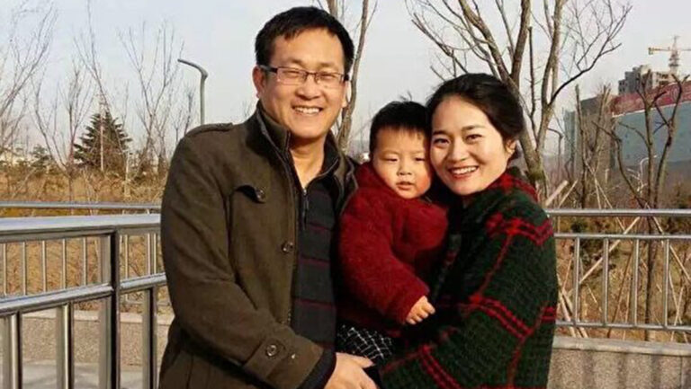 王全璋出獄在即 妻憂當局下套難回北京