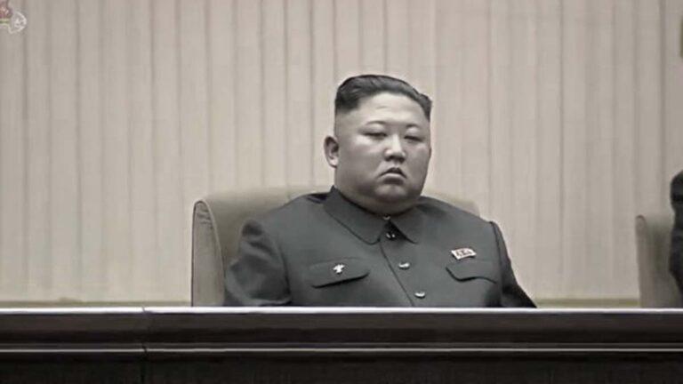 日媒新說:保鏢染疫 金正恩躲元山別墅隔離