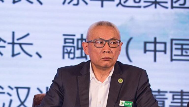 北京通報：任志強正接受紀委審查