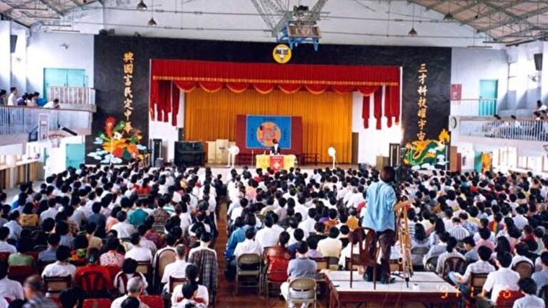 新書《金色種子》講述法輪大法在台灣故事