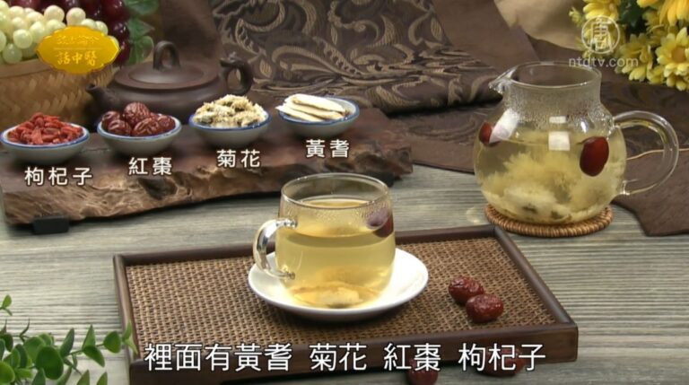 談古論今話中醫：春天養生術