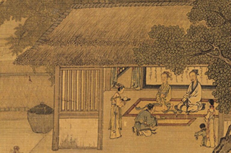 孝的理念和傳說