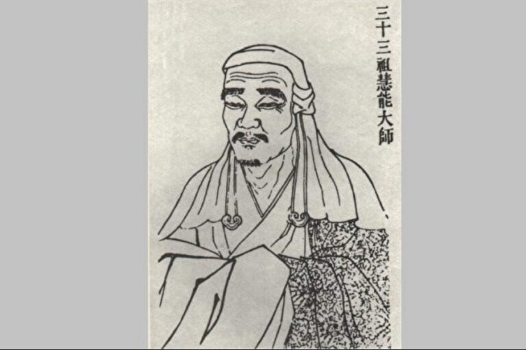 高僧洞悉夙怨 慈悲化解惡緣