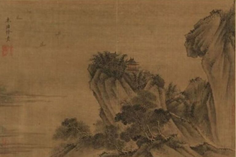 為了尋找明師 他雲遊天下