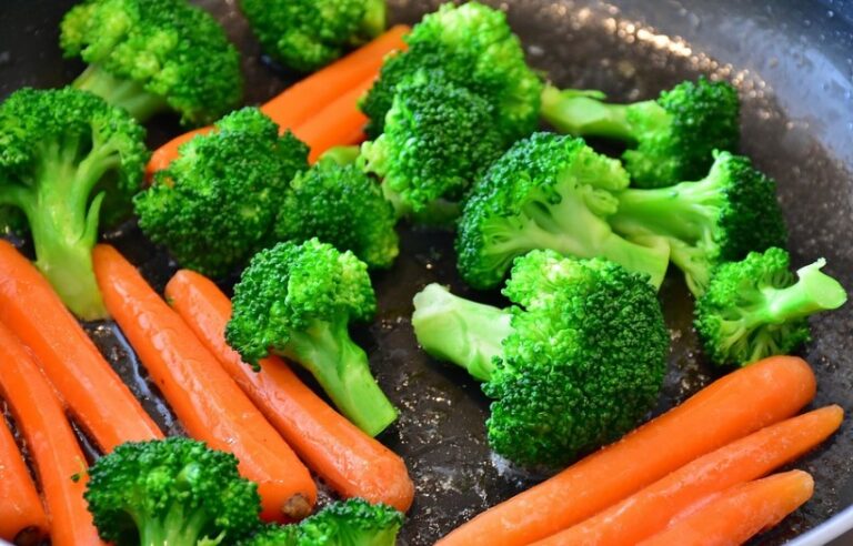 清除毒素人健康 多吃這些食物「排毒養肝」(組圖)