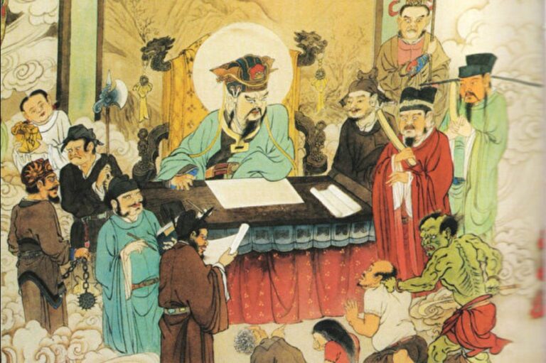 【命理】古今實例 不好的命是怎樣形成的？
