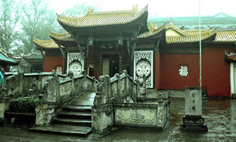 曾於地府做冥判 清末民初奇人講述幽冥見聞（組圖）