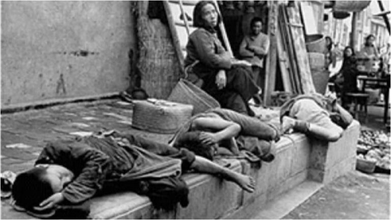 【九評徵文】赤難史脈：從「大革命」到「大饑荒」（四） （1921～1961）
