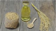 最好的食用油之一：米糠油耐高溫、護心臟（組圖）