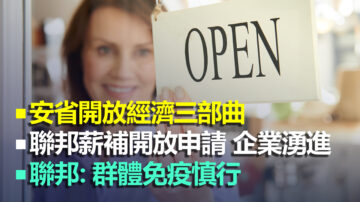 【4.27 加拿大疫情更新】聯邦薪補開放申請 萬家企業湧進