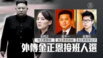 日媒爆金正恩變植物人 朝鮮未來受關注