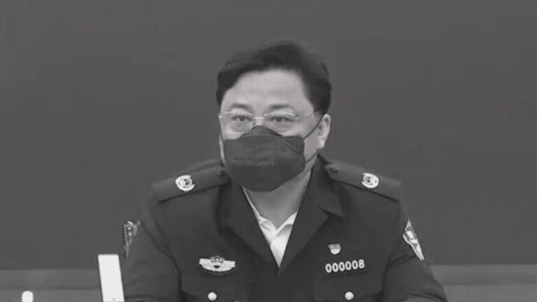 【今日點擊 】孫力軍被拿下另有原因？握有武漢病毒研究所內部資料？