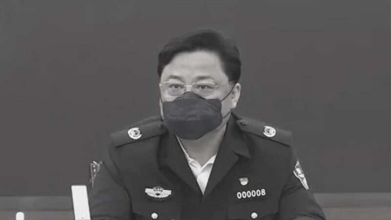 张明健：习近平与江泽民的恐怖交易 宣告破局