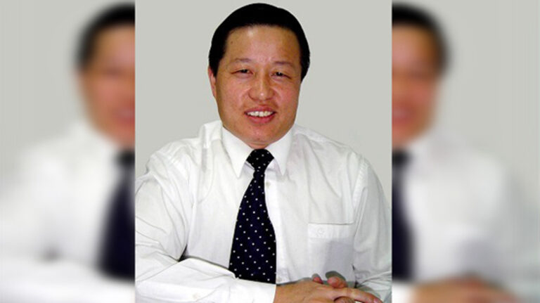 高智晟獲「林昭自由獎」 已失蹤兩年半