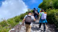 【你好日本】富士山行之问鼎之艰（六）