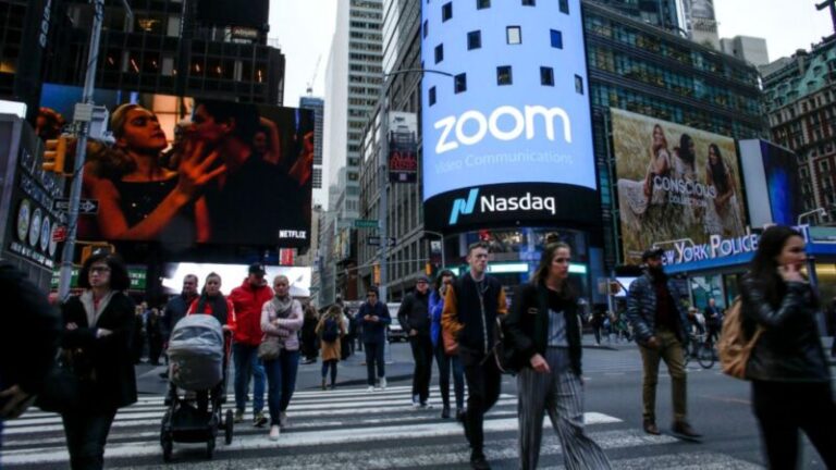 部份用戶個資在暗網被盜賣  Zoom再陷安全危機