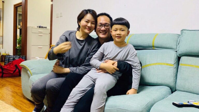 寫在709之際 王全章：我是怎樣一個人