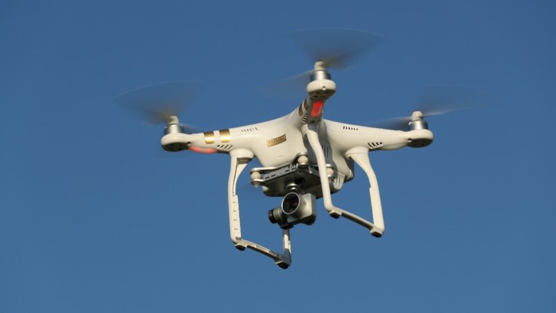 川普下令政府機隊 優先移除中國製無人機