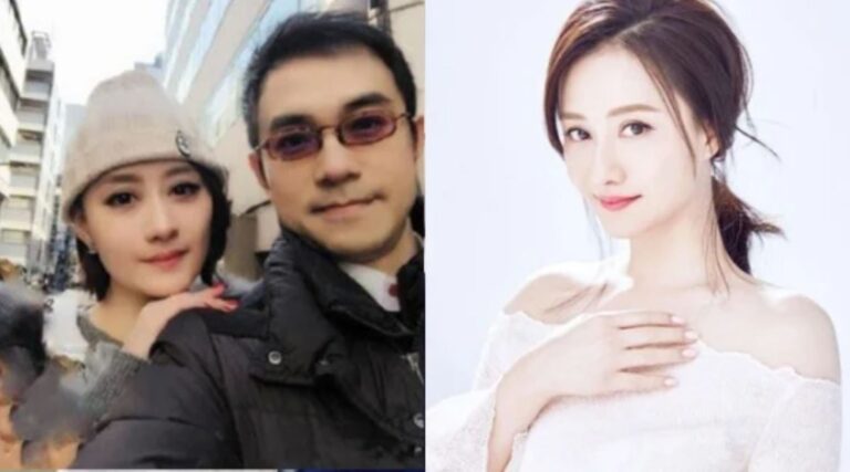 「瓊瑤女星」陳德容傳離婚 8年豪門婚姻破局